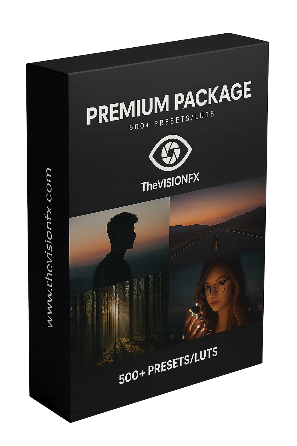 Premium Preset Package - ALL IN ONE